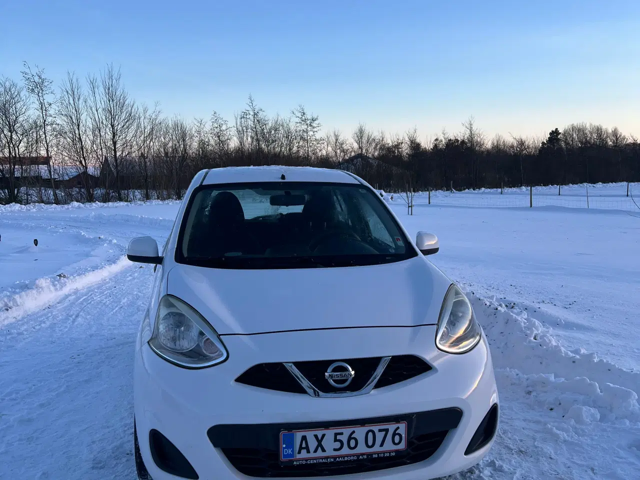 Billede 1 - Nysynet Nissan Micra