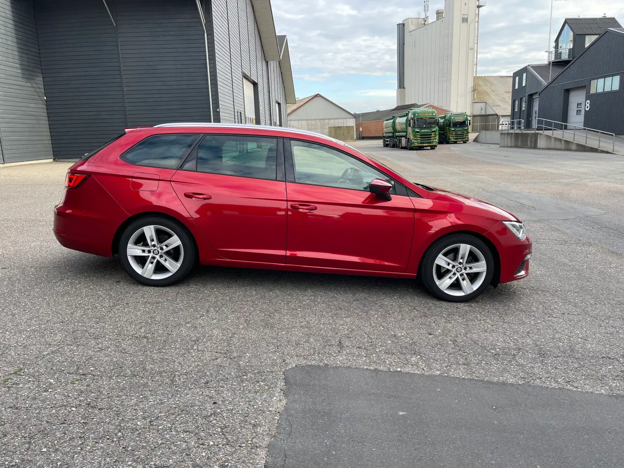 Billede 2 - Seat Leon ST 1,4 TSI ACT FR