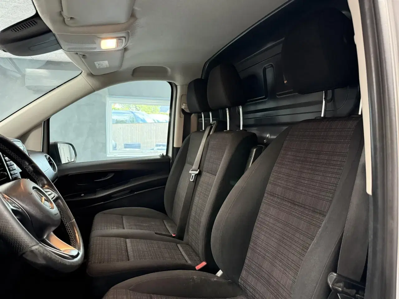 Billede 16 - Mercedes-Benz Vito 114 A3 2,1 CDI BlueEfficiency Go 136HK Van