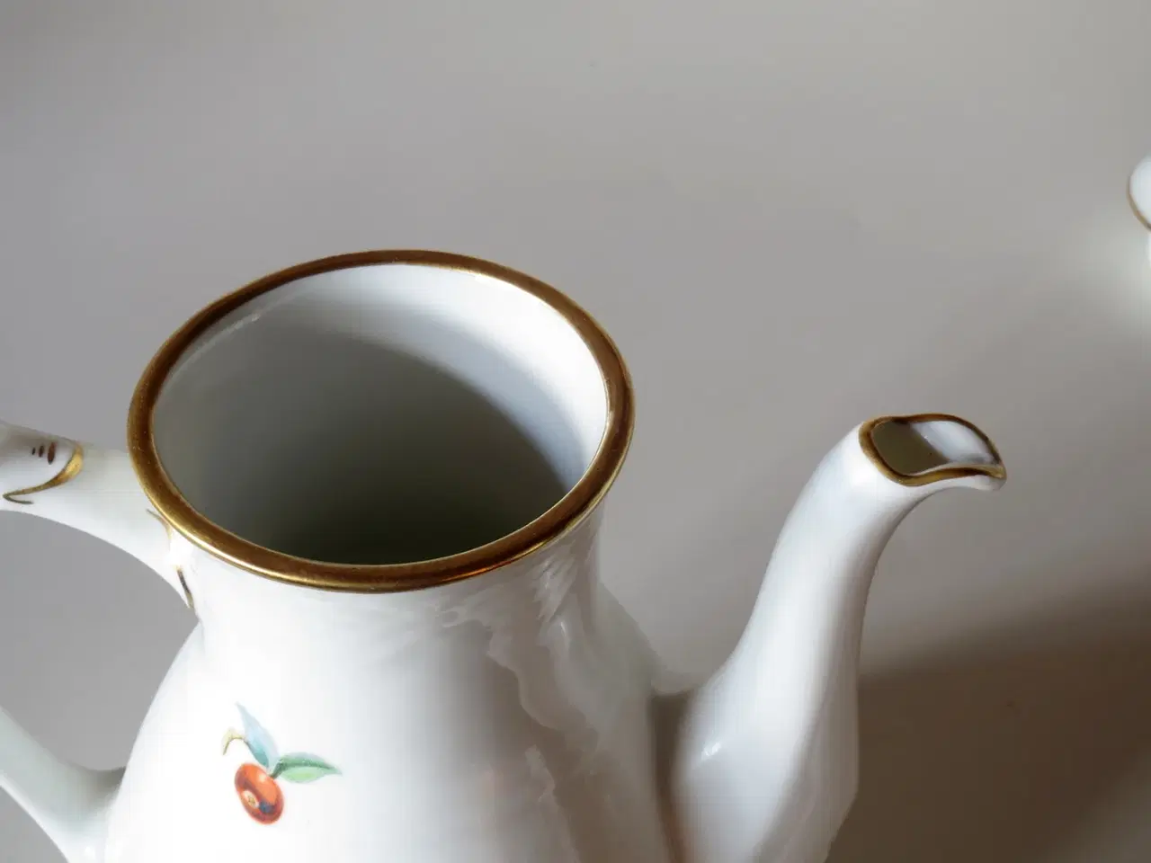 Billede 3 - Ægir kaffekande fra B og G