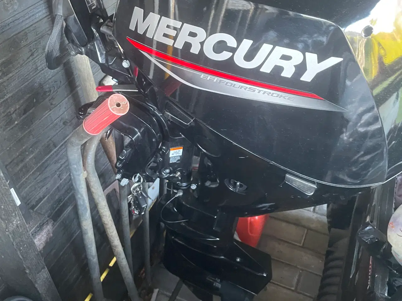 Billede 2 - Mercury 20hk EFI