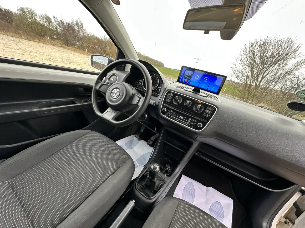 Billede 11 - VW Up! 1.0 – 2012 – Velholdt og billig i drift