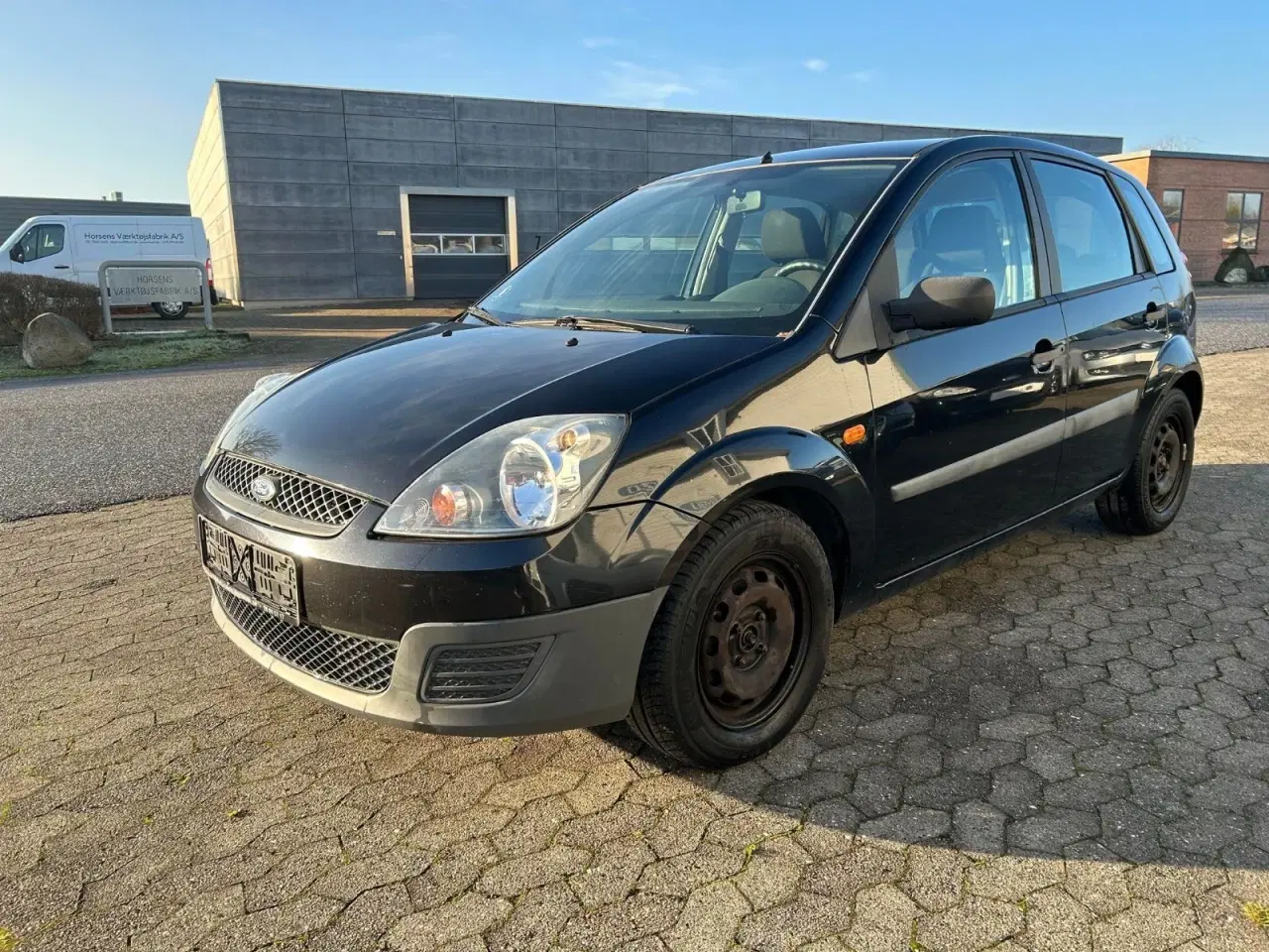 Billede 2 - Ford Fiesta 1,3 Ambiente