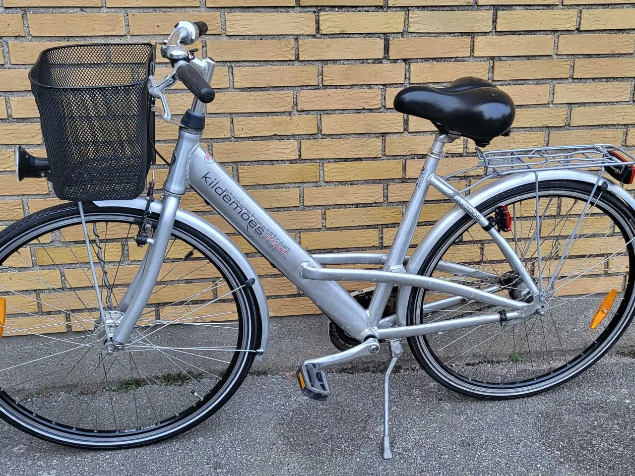 Billede 1 - Damecykel Kildemoes Street 