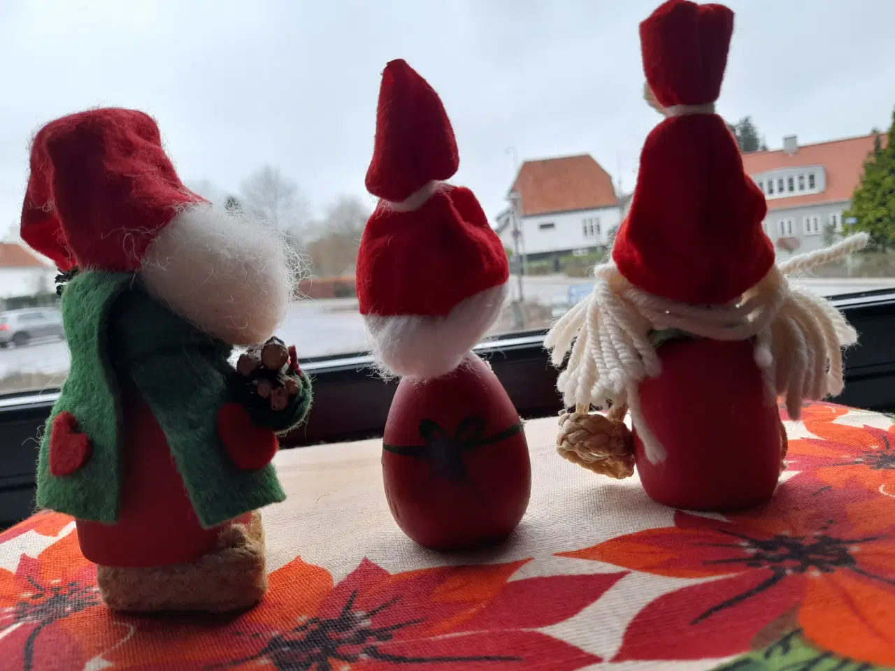 Billede 3 - Store Holline nisser ( 3 stk)