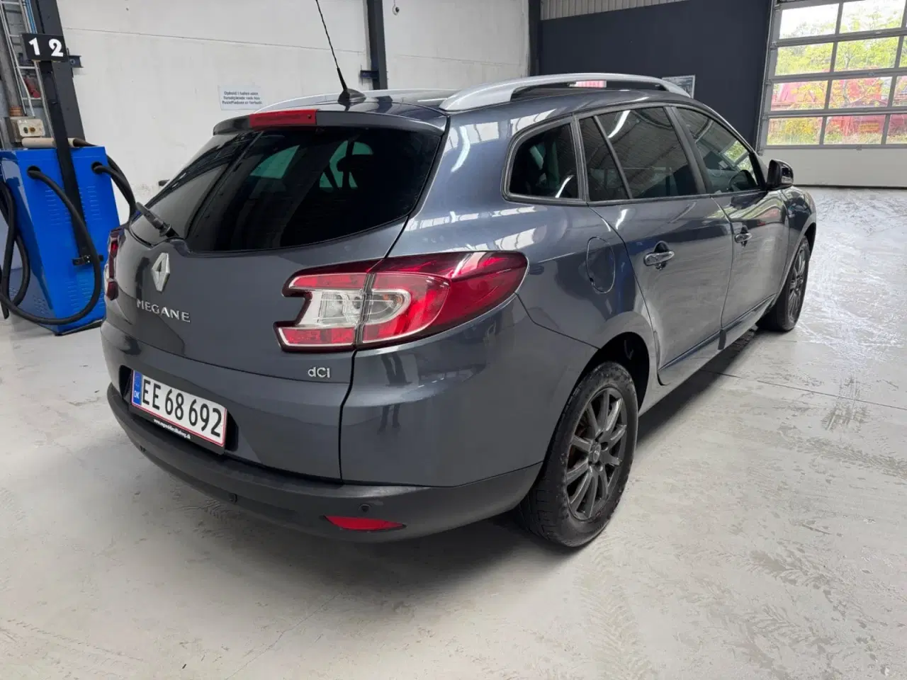 Billede 4 - Renault Megane III 1,5 dCi 110 Expression Sport Tourer aut.
