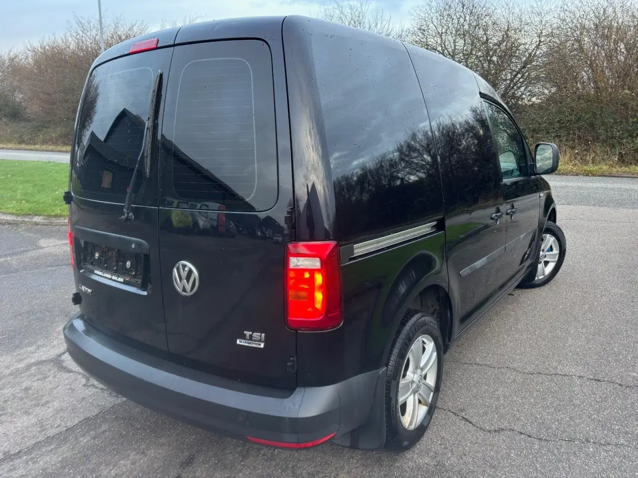 Billede 3 - VW Caddy 1,2 TSi 84 Van