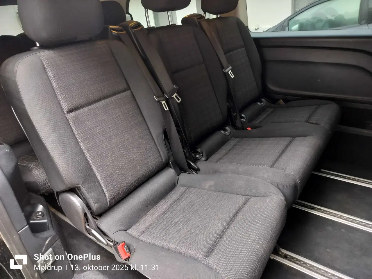 Billede 10 - Mercedes 119 cdi Tourer Select