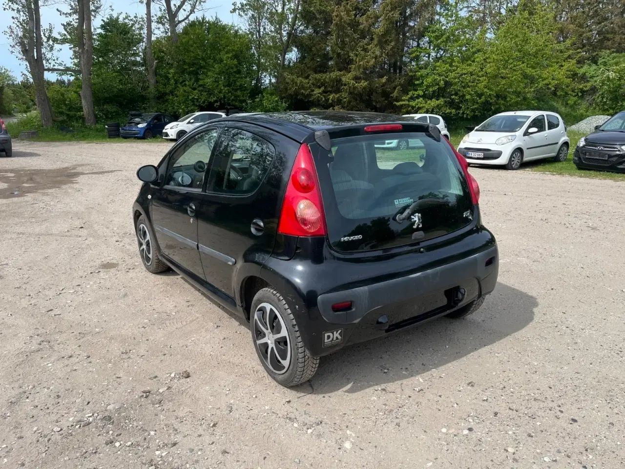 Billede 3 - Peugeot 107 1,0 Comfort