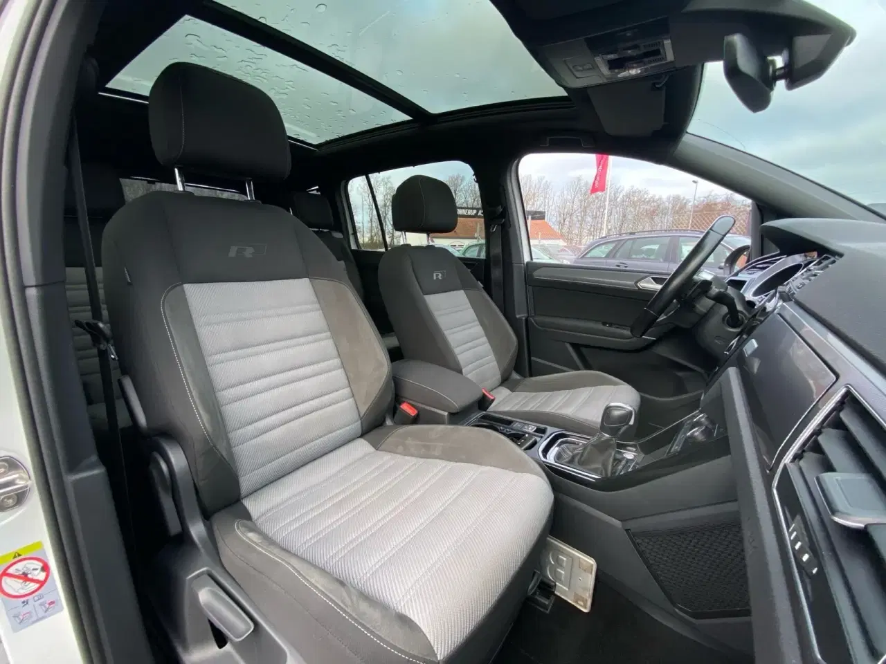 Billede 9 - VW Touran 1,8 TSI BMT R-Line DSG 180HK 7g Aut.