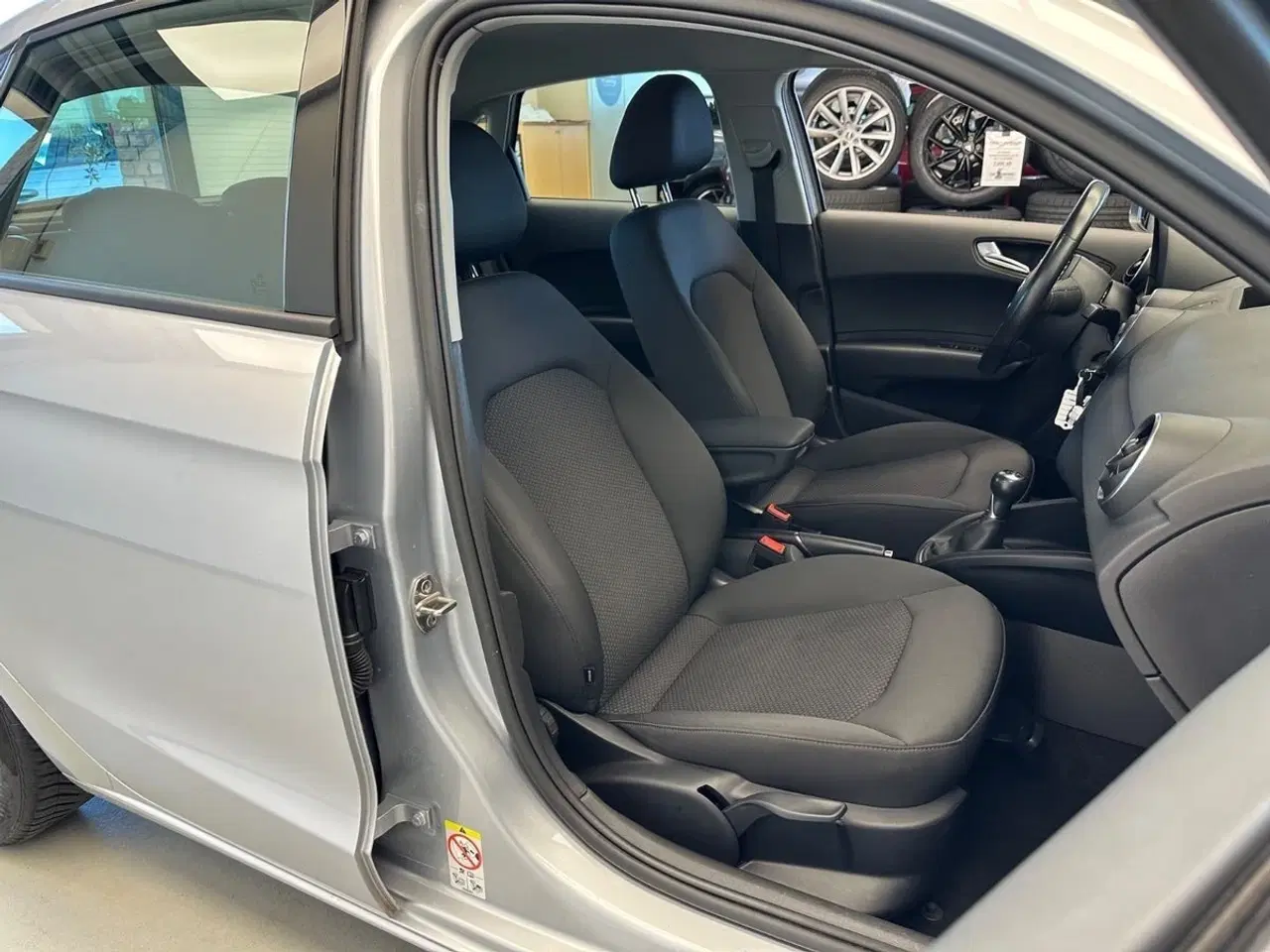 Billede 23 - Audi A1 1,4 TFSi 125 Sportback