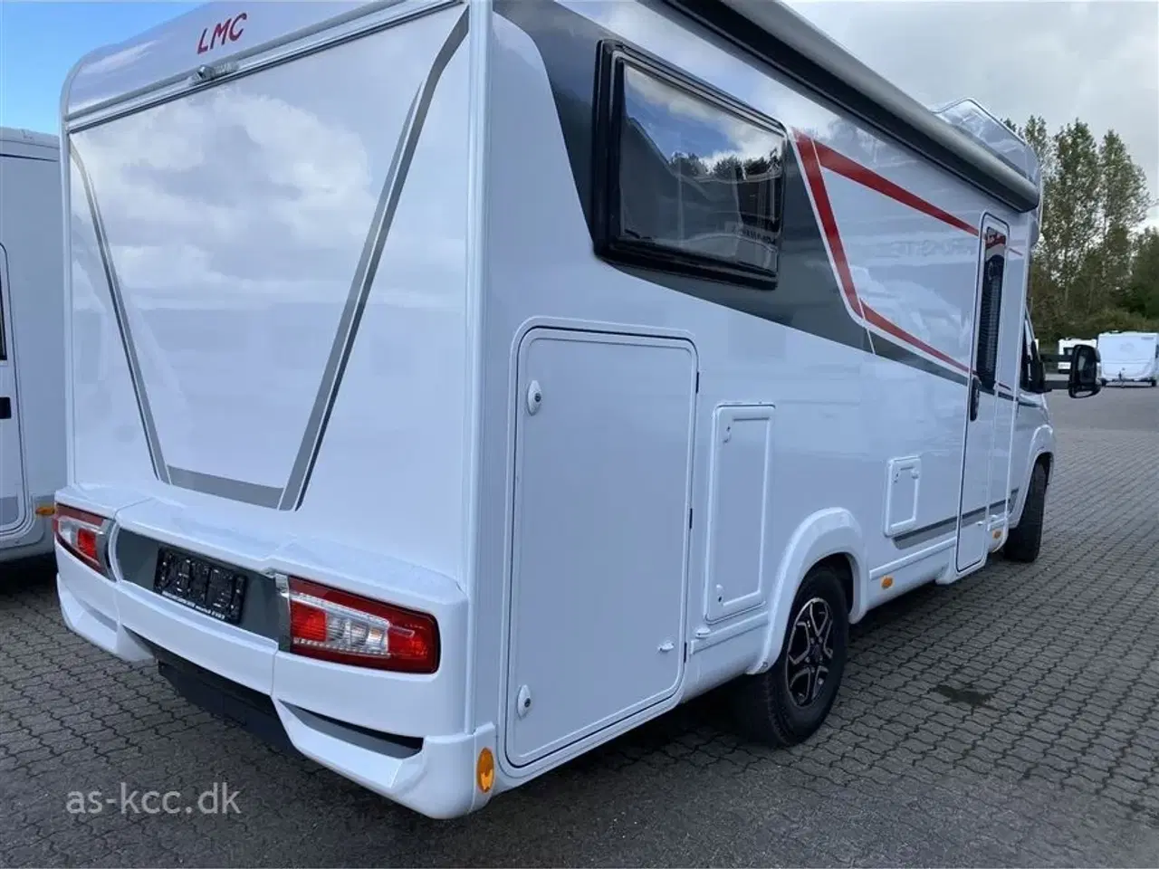 Billede 3 - 2024 - LMC Tourer H 660 G Lift Automat gear   Ny LMC Tourer H 660 Lift Automat gear