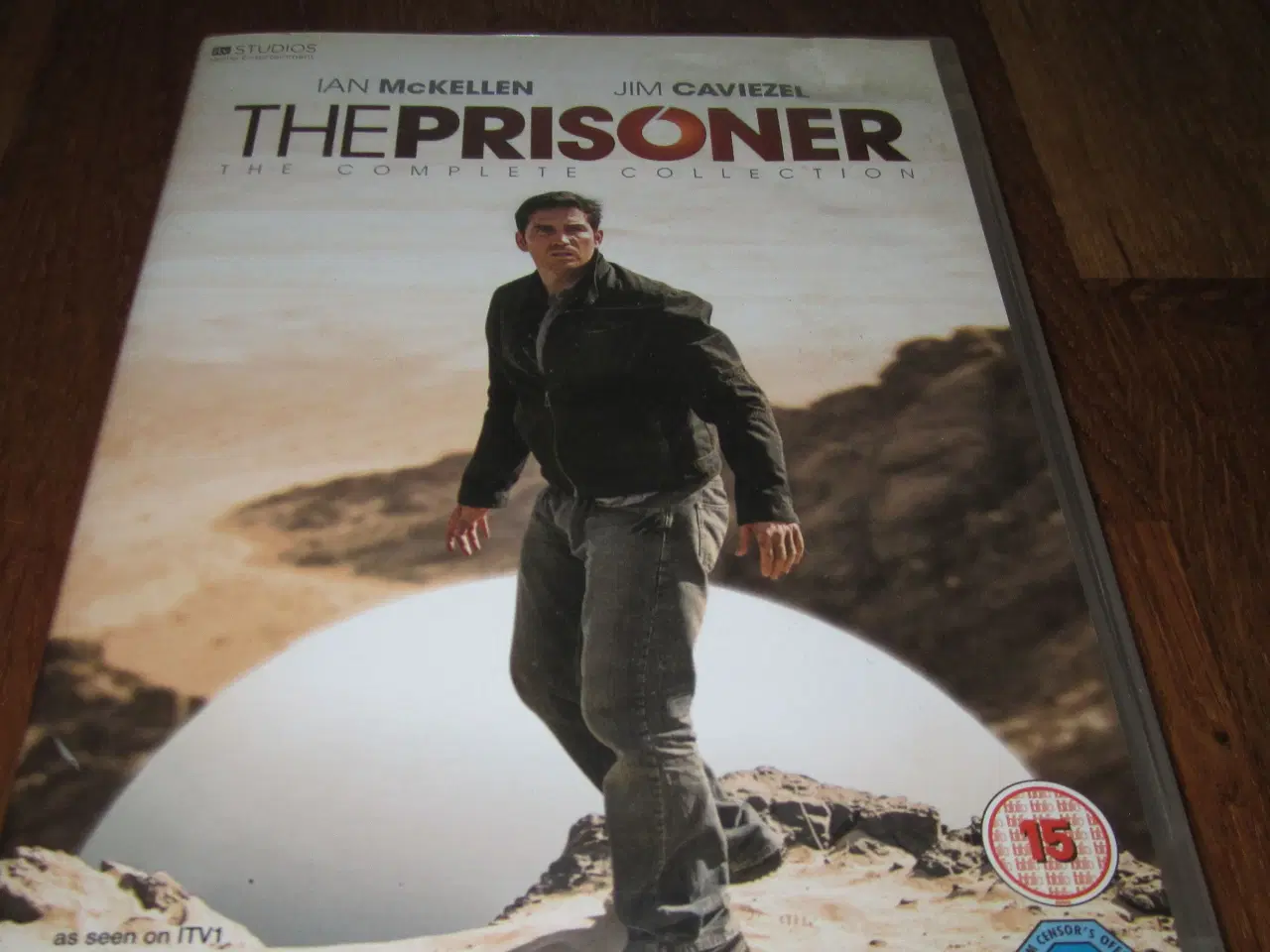 Billede 1 - The PRISONER. The Complete Collection.
