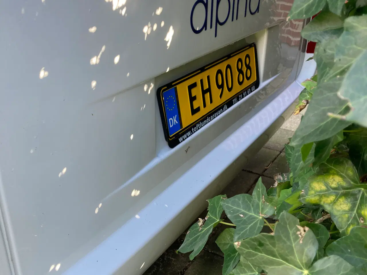 Billede 2 - Adria Alpina 563 LU -2015