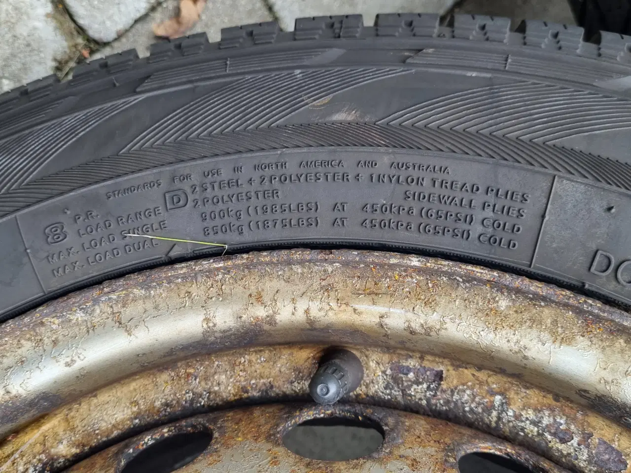 Billede 5 - Hankook Winter dæk