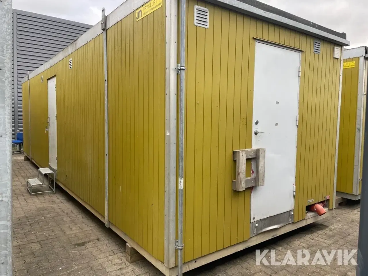 Billede 1 - Mandskabs modul