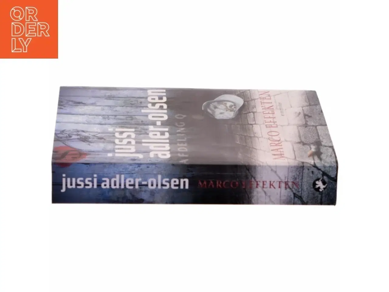 Billede 2 - Marco Effekten af Jussi Adler-Olsen (Bog)