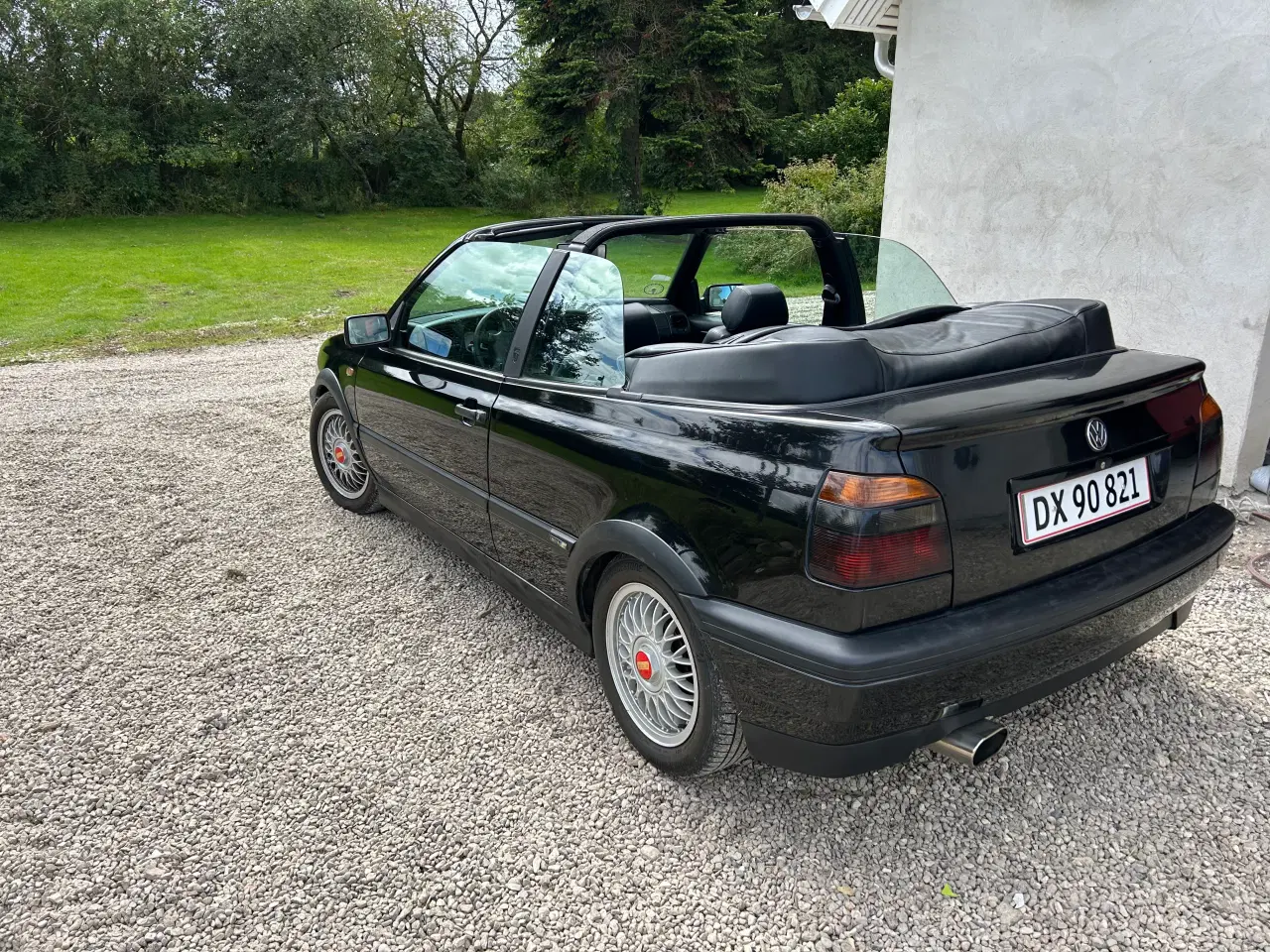 Billede 1 - Vw golf 3 cabriolet 