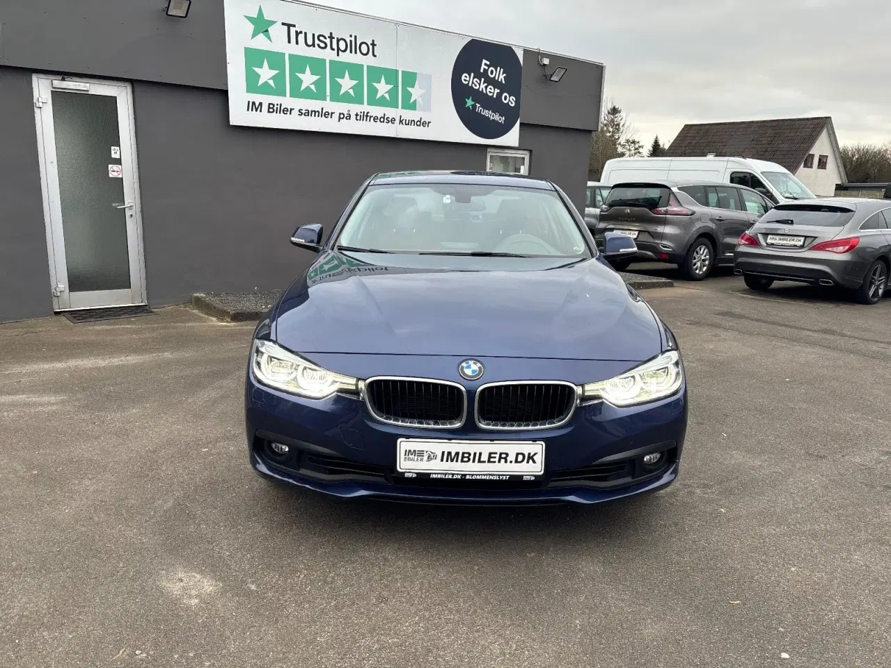 Billede 20 - BMW 320i 2,0 aut.