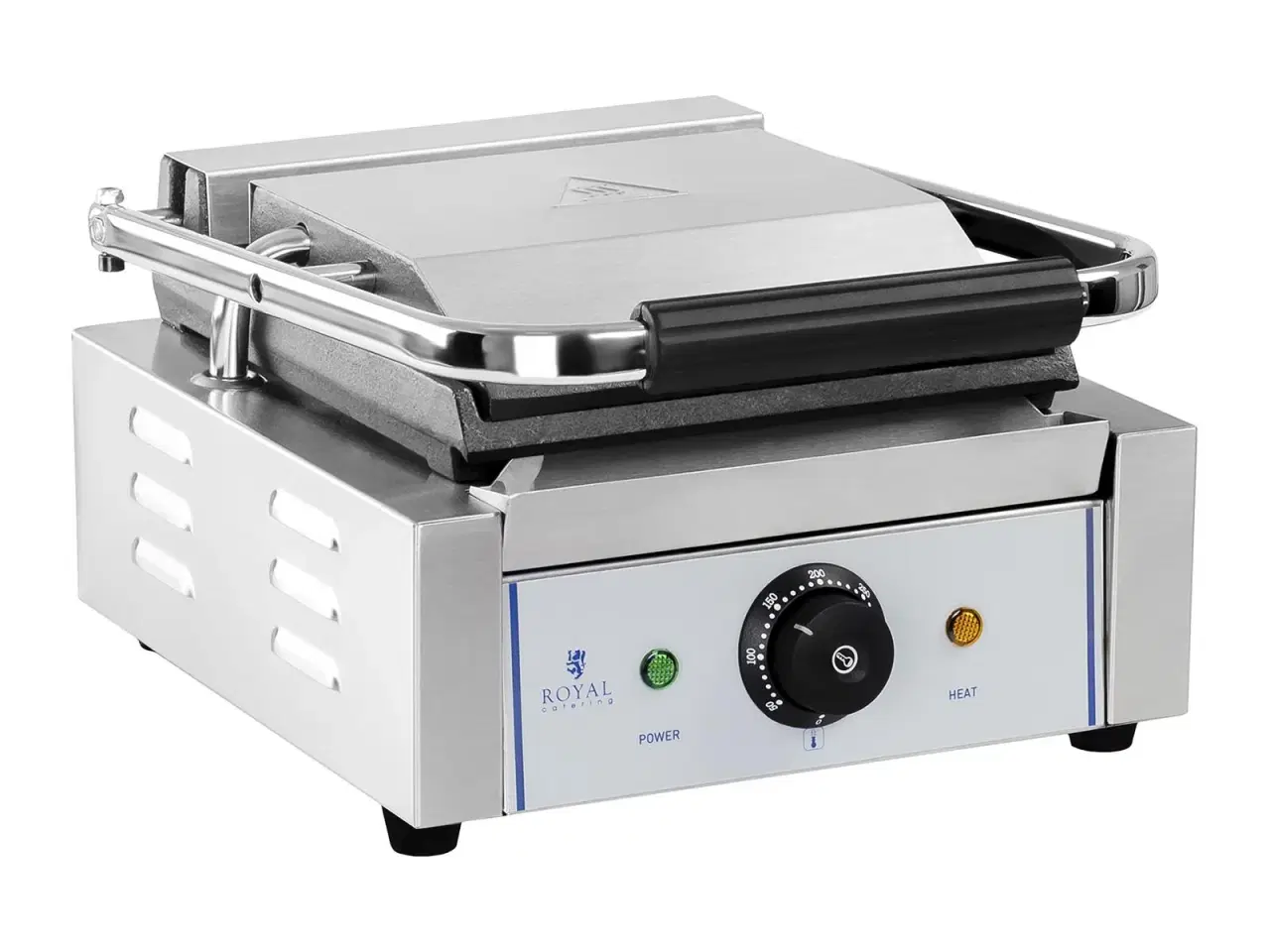 Billede 5 - Kontaktgrill – glat – 1.800 W