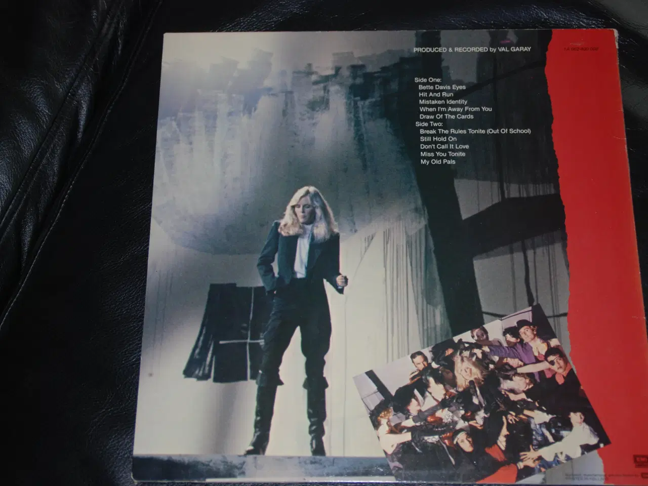 Billede 2 - Vinylplade - Kim Carnes
