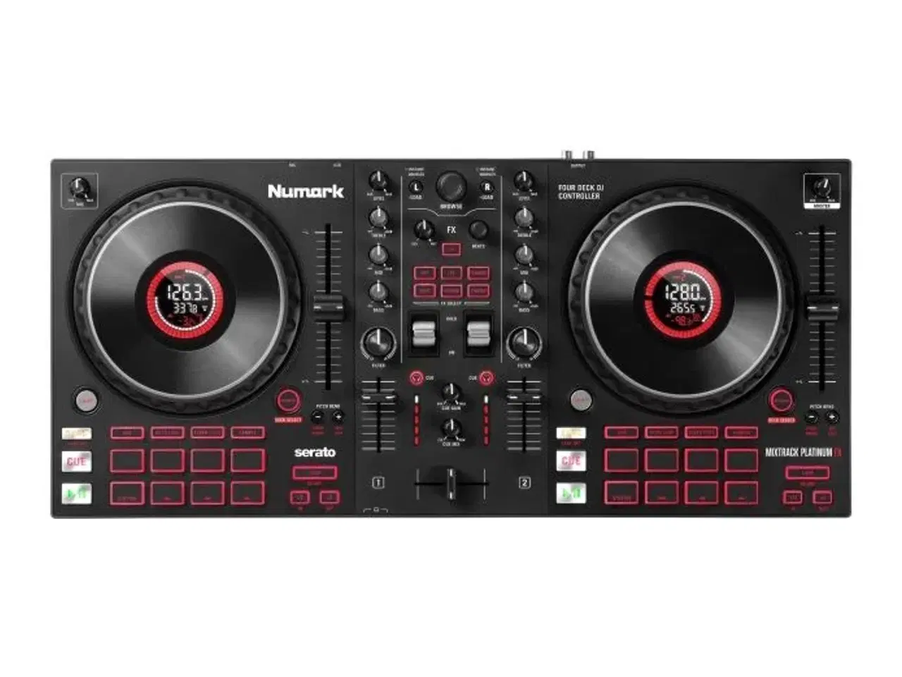 Billede 1 - DJ Controller Numark