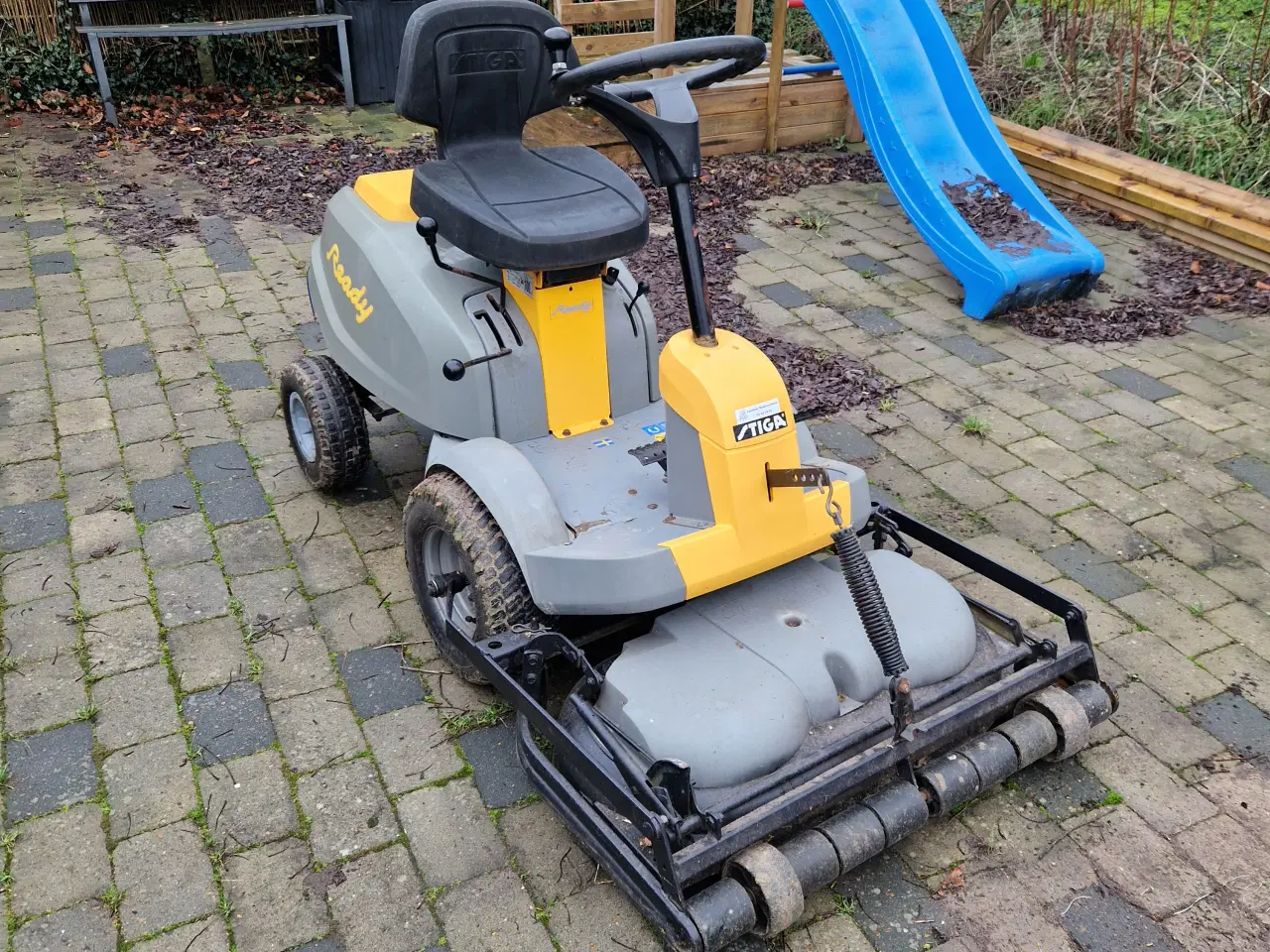 Billede 1 - Stiga ready