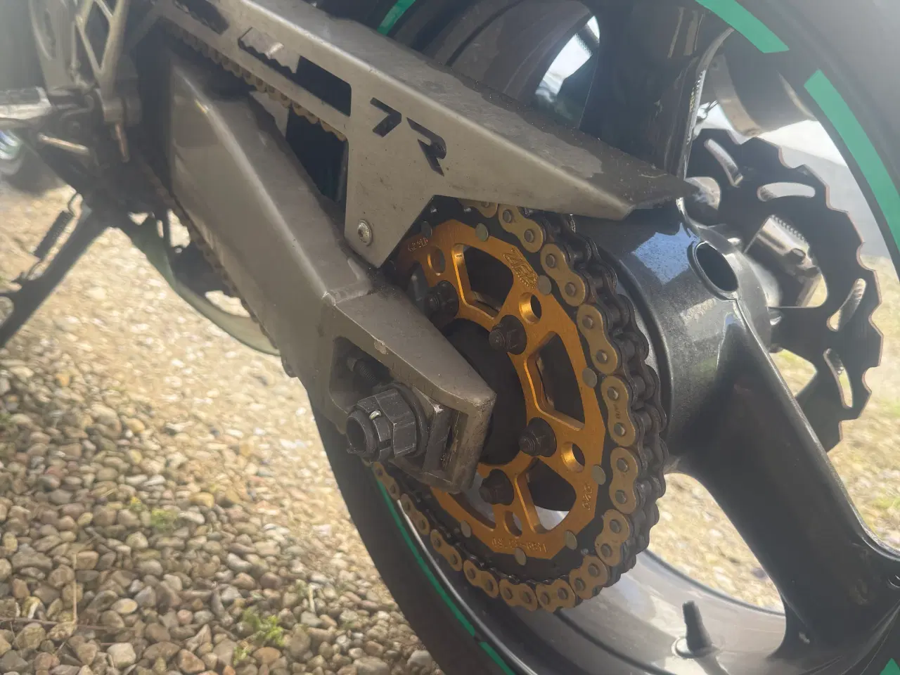 Billede 6 - Kawasaki Ninja zx 7r