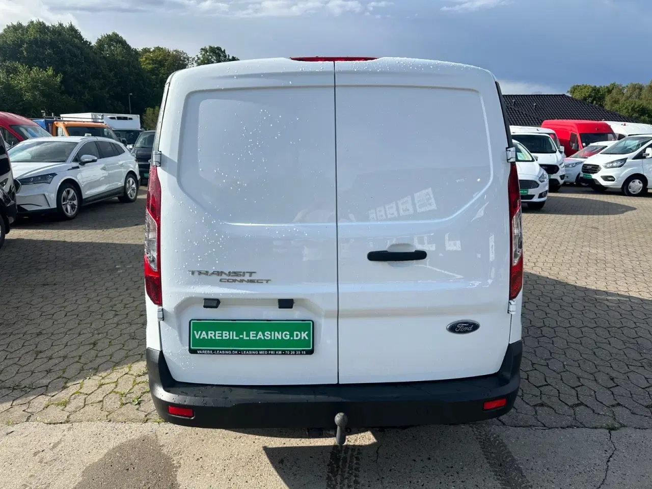 Billede 7 - Ford Transit Connect 1,5 EcoBlue Trend kort
