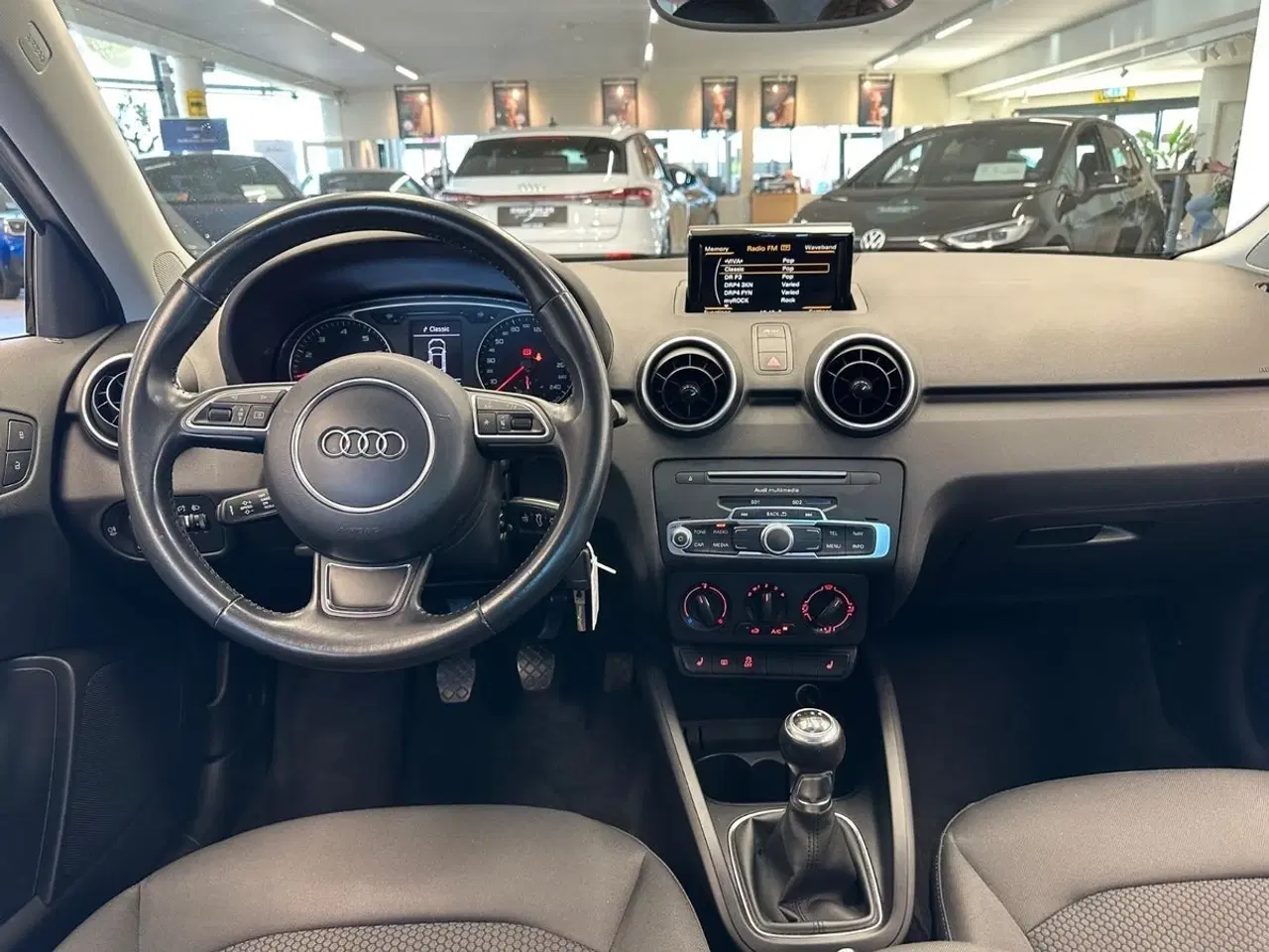 Billede 11 - Audi A1 1,4 TFSi 125 Sportback