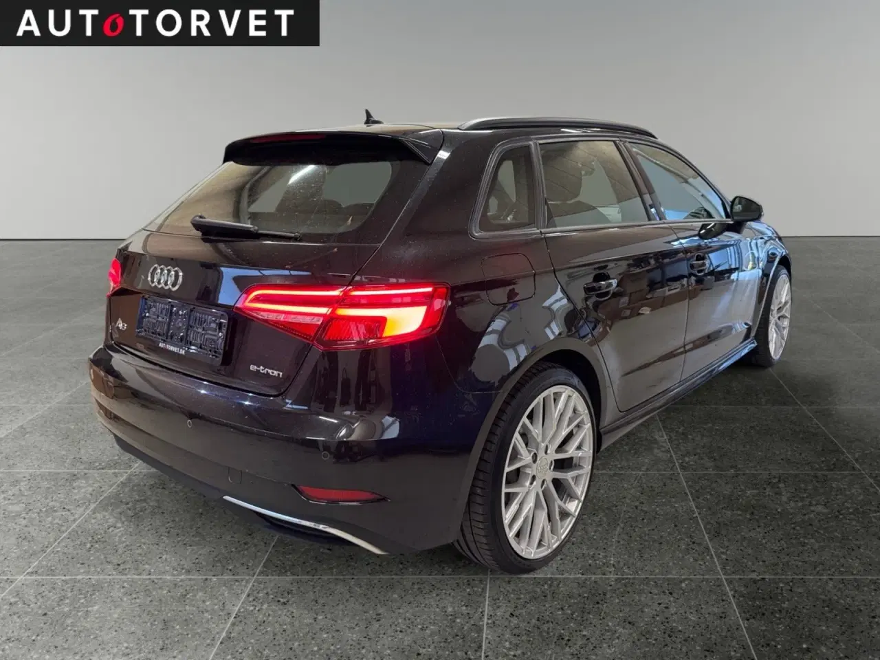 Billede 3 - Audi A3 1,4 e-tron Sport Sportback S-tr.