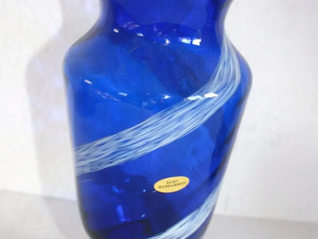 Billede 3 - Blå vaser