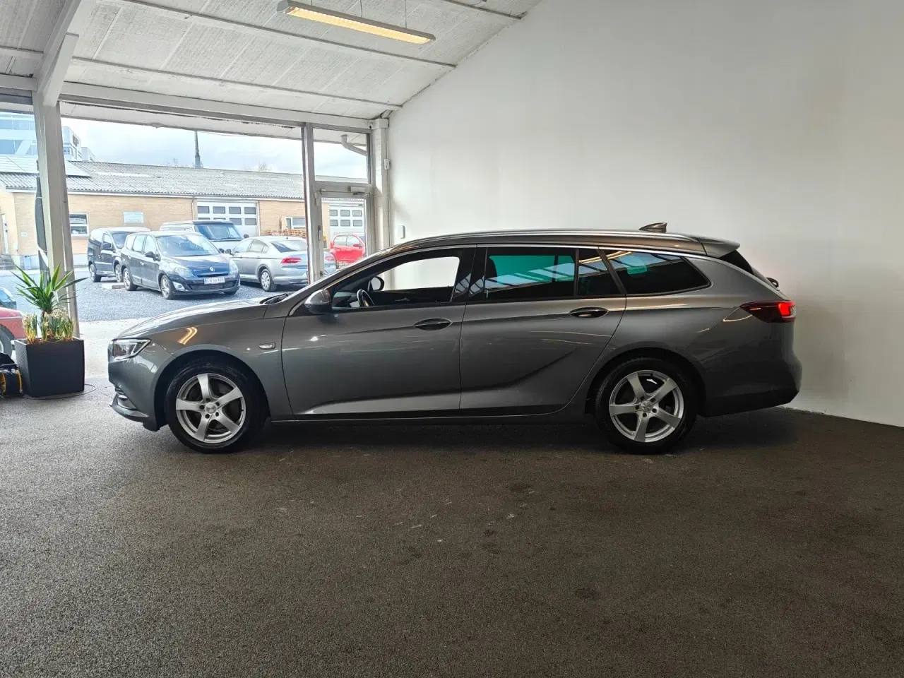 Billede 4 - Opel Insignia 1,6 CDTi 136 Dynamic Sports Tourer aut.