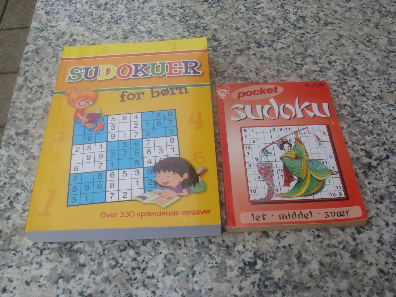 Billede 1 - Sudoku for børn