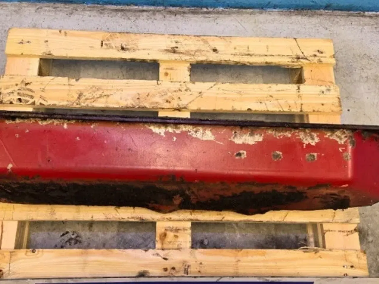 Billede 5 - Case 1620 Bundkar  3218786R91