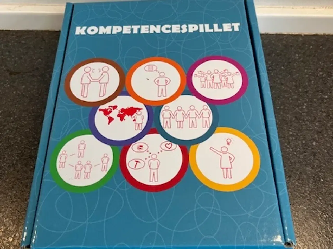 Billede 1 - Kompetencespillet – Det perfekte værktøj til vejle