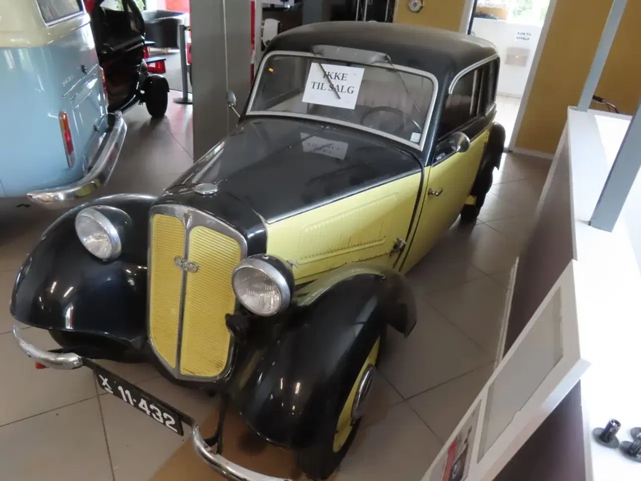 Billede 2 - DKW Auto Union