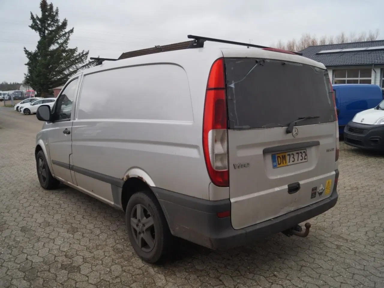 Billede 14 - Mercedes Vito 111 2,2 CDi aut. kort