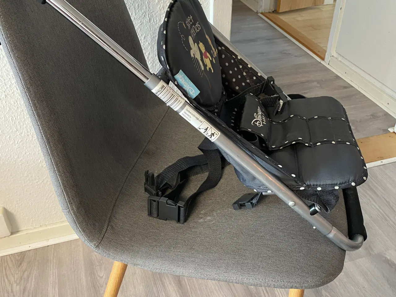 Billede 3 - Sele stol