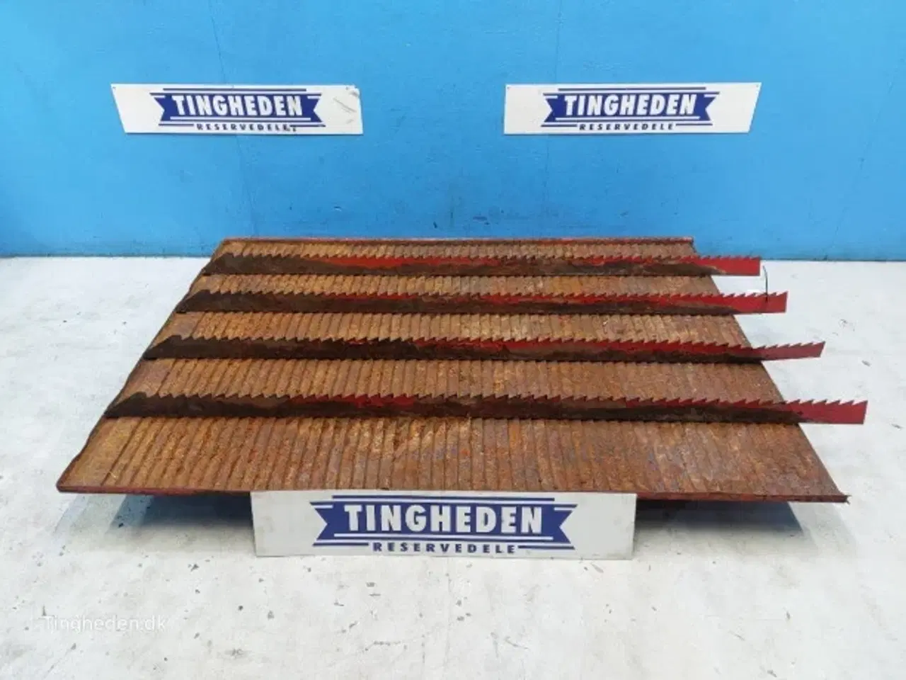 Billede 1 - Massey Ferguson 32 Tilløbsplan 28482112