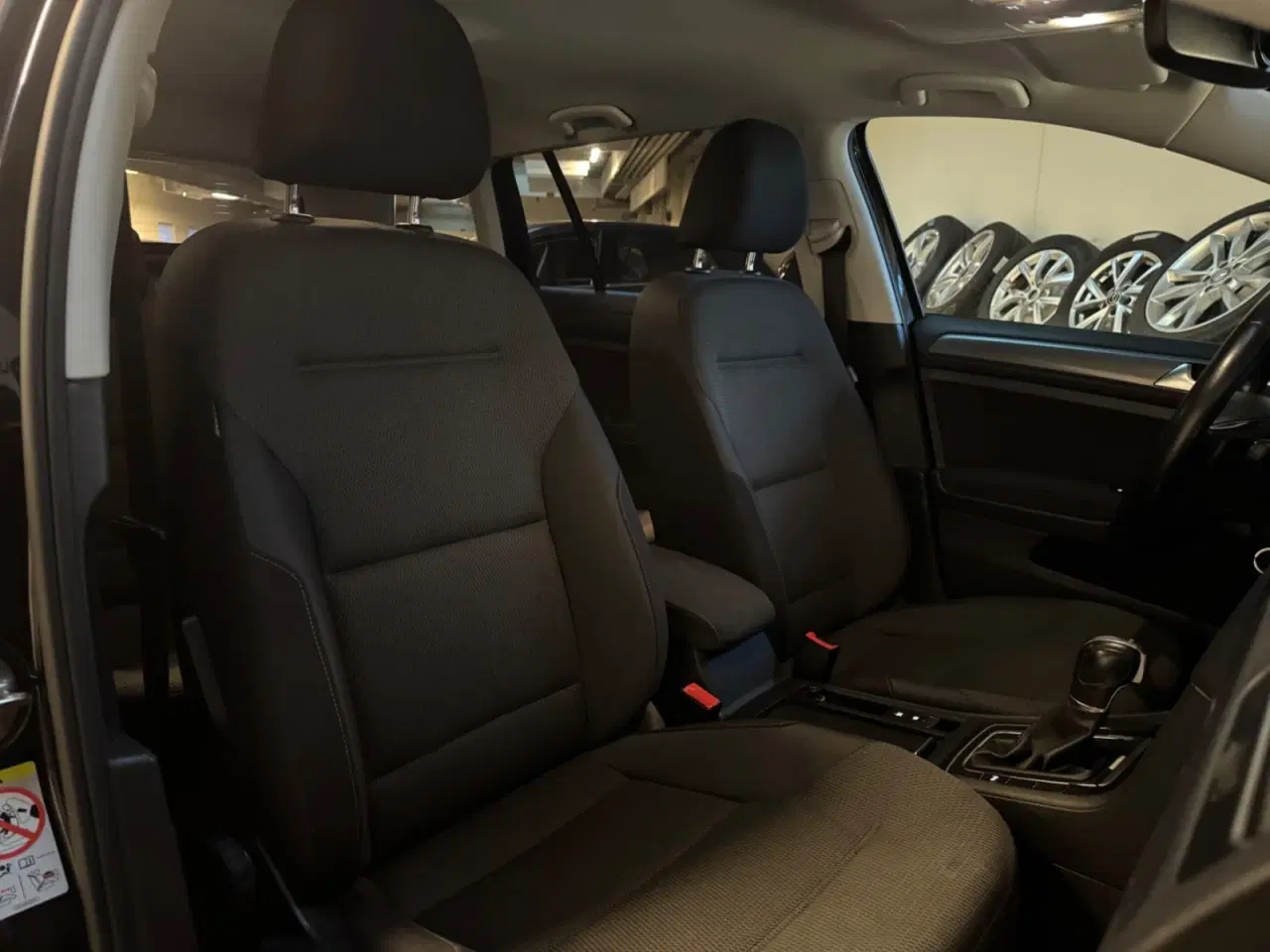 Billede 8 - VW Golf VII 1,6 TDi 115 Comfortline Variant DSG