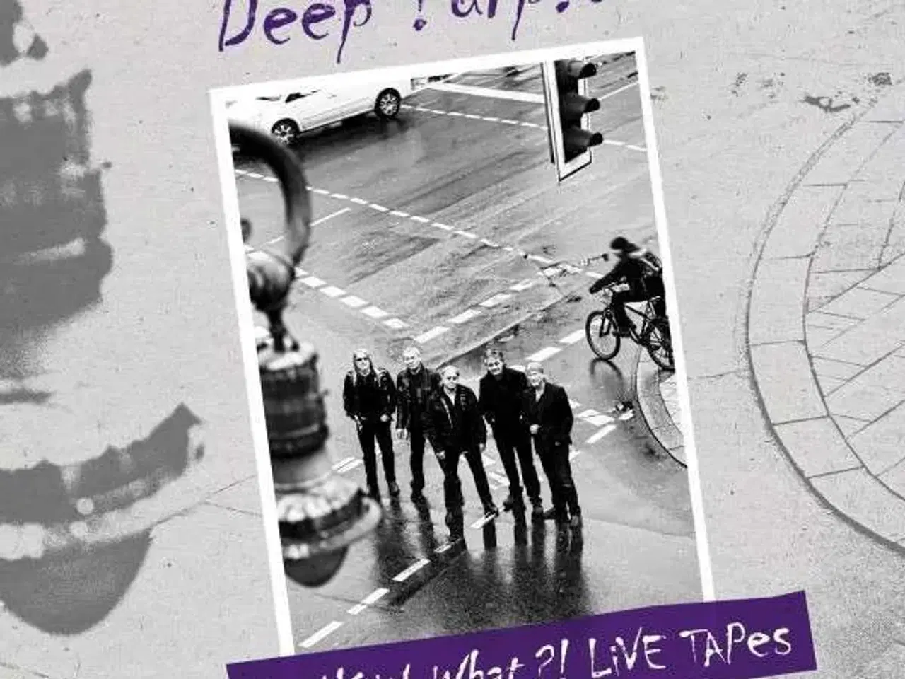 Billede 3 - NYE Deep Purple - Dobbelt Vinylplader 180g 