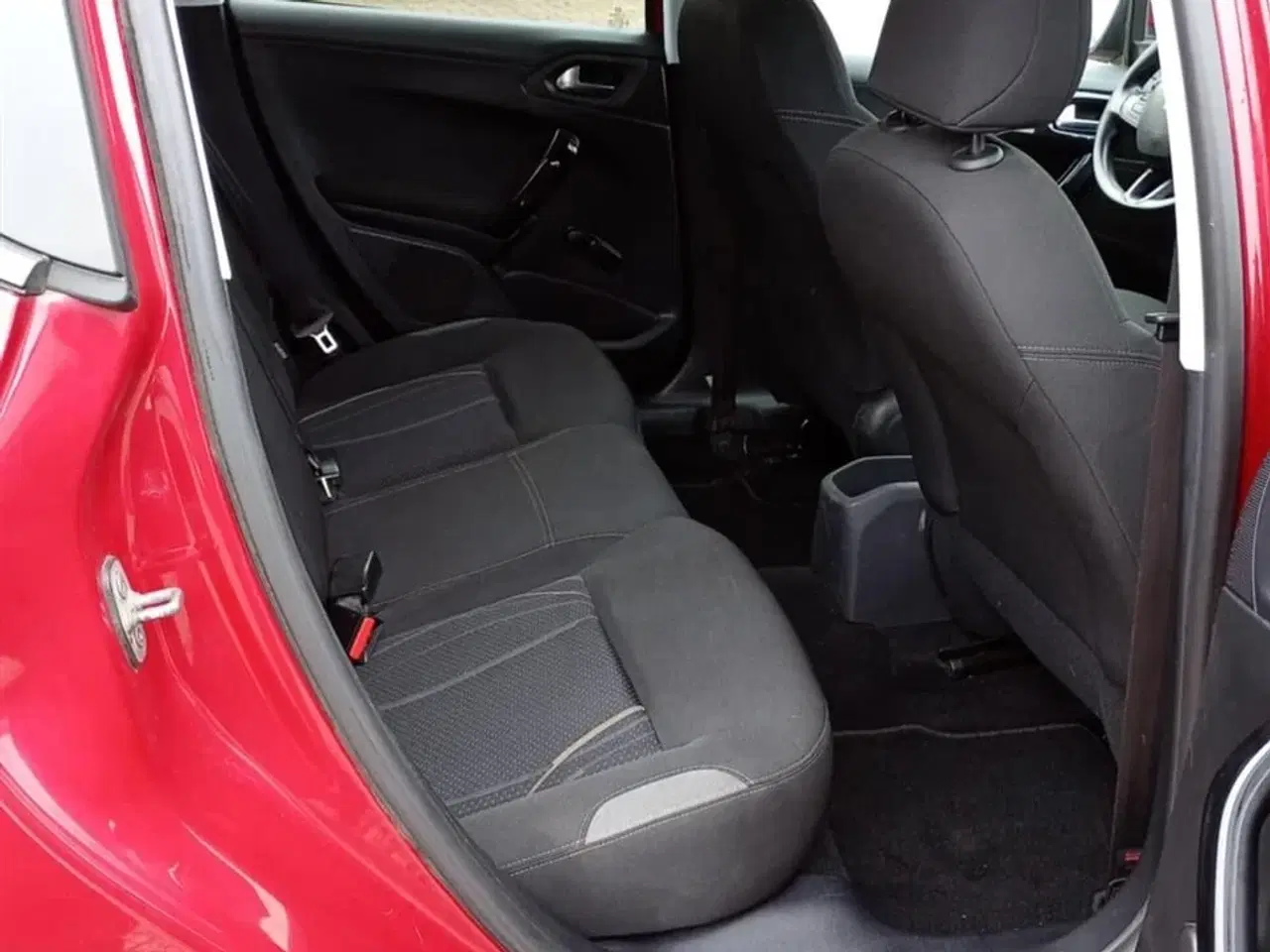 Billede 11 - Peugeot 208 1,4 e-HDi Active ESG 68HK 5d Aut.