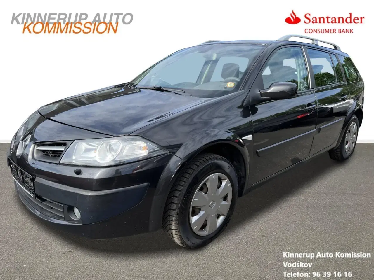 Billede 1 - Renault Mégane 1,5 dCi 105 105HK Stc