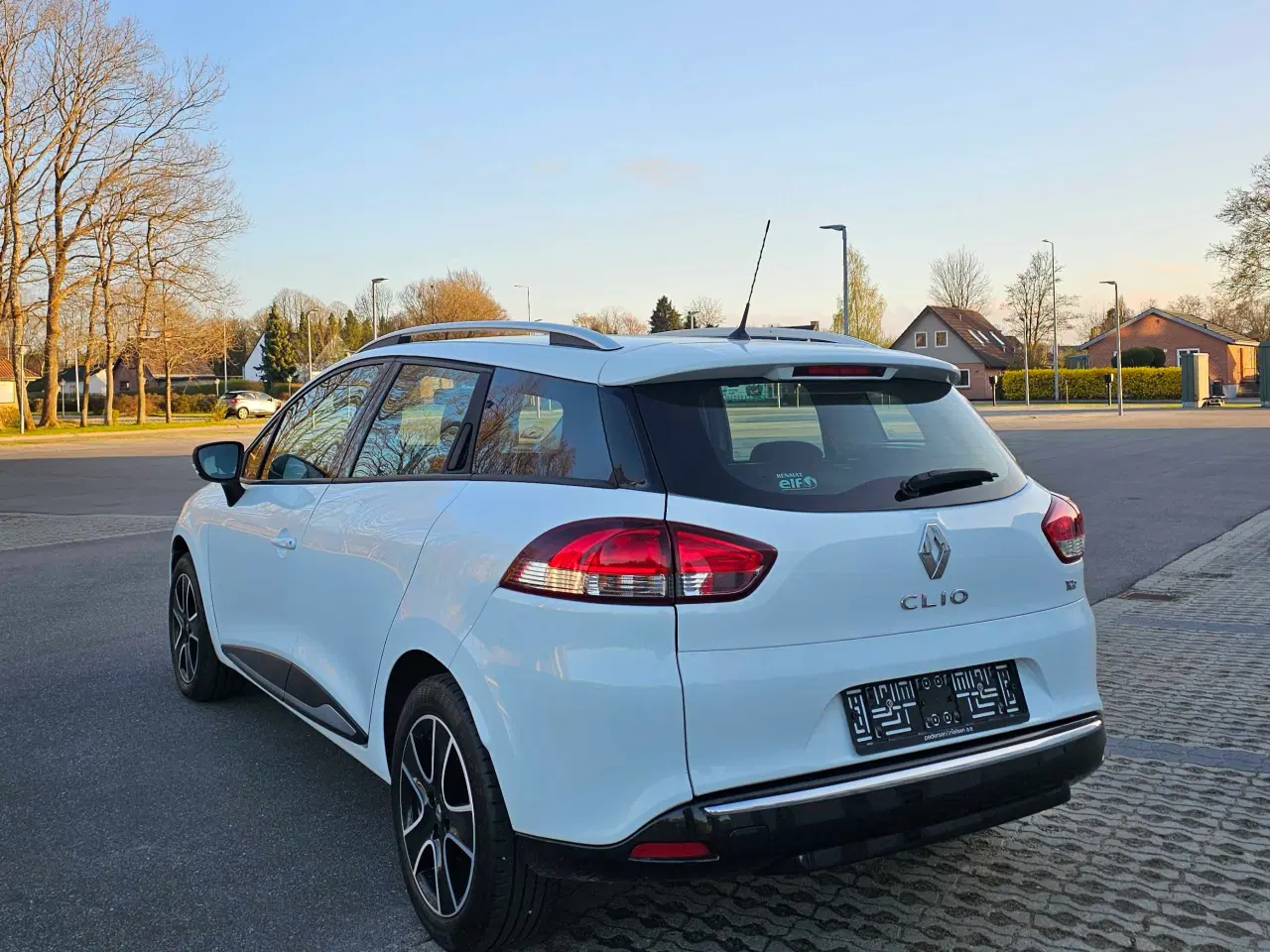 Billede 4 - Renault Clio 0.9 