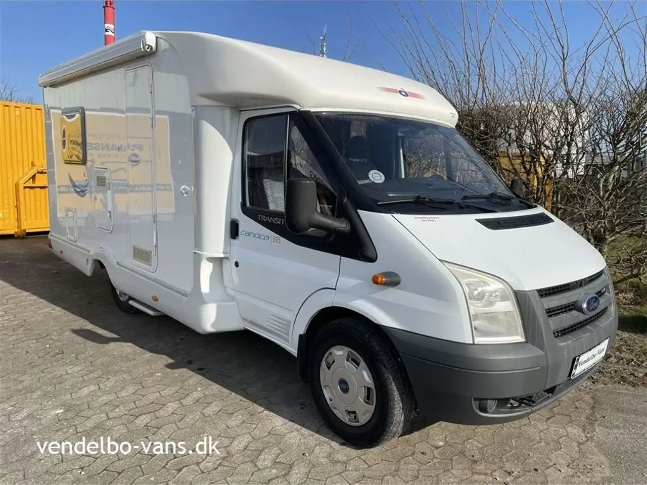 Billede 1 - 2009 - CI Carioca 595P Nem og handy under 6 meter