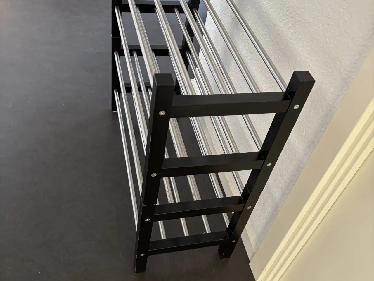 Billede 2 - Sko reol 