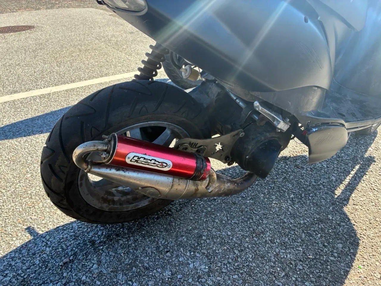 Billede 9 - Yamaha jog r