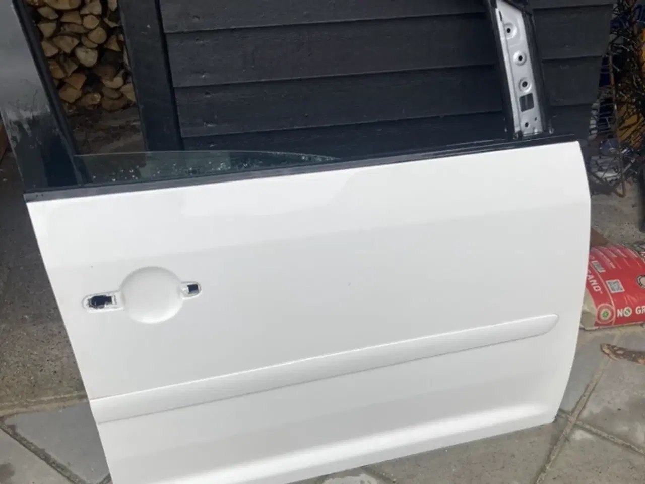 Billede 4 - Døre VW Touran 04-10