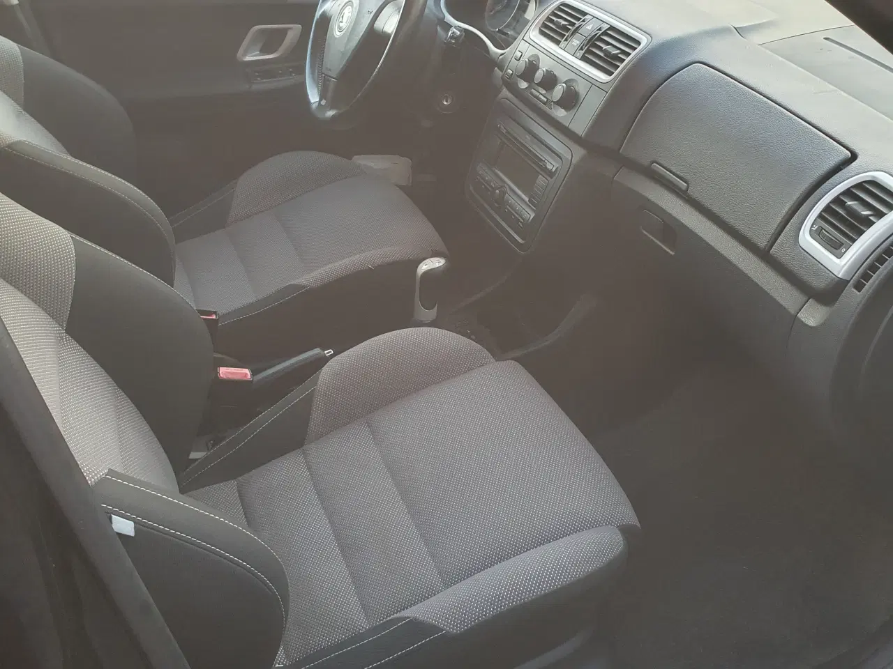 Billede 7 - Skoda 1, 4 benzin  træk 245100km 2008